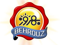 Behrouz Logo
